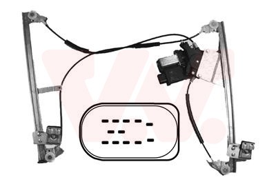 Fensterheber elektrisch