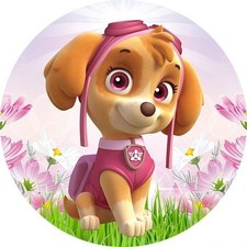 Tortenaufleger paw patrol - tortenaufleger,