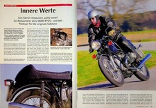 Oldtimer Praxis 08/2010 BMW