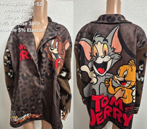 Tom and jerry longblazer - and,