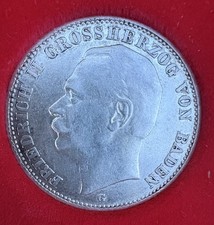 Deutsches Kaiserreich 3 Mark