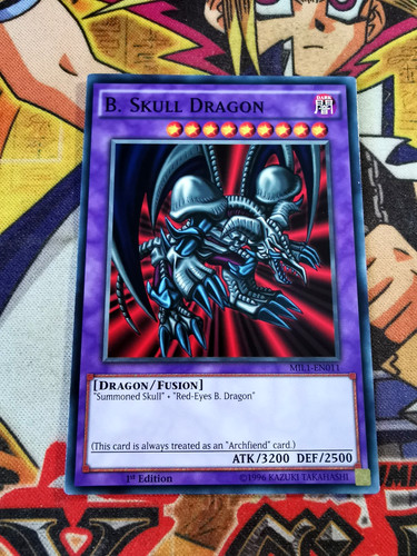Totenkopfdrache mil1 de011 - b., mil1-de011