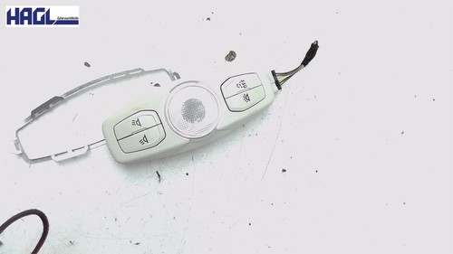 Innenbeleuchtung hinten