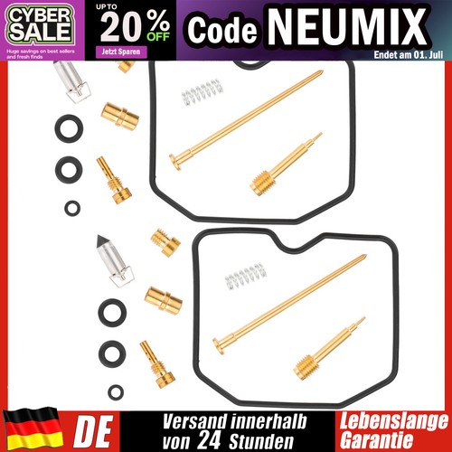 Vergaser reparatursatz - vergaser,