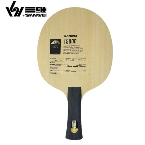 Tischtennisschläger sanwei - tischtennisschläger,
