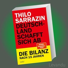 Deutschland schafft sich - , ab