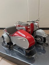Schuco 1:10 Zündapp Bella 204