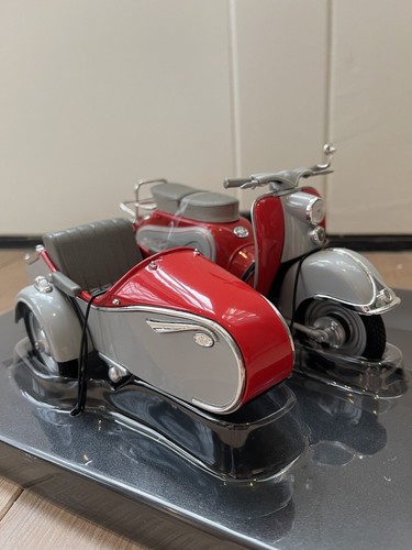 Schuco zündapp bella 204 - schuco,