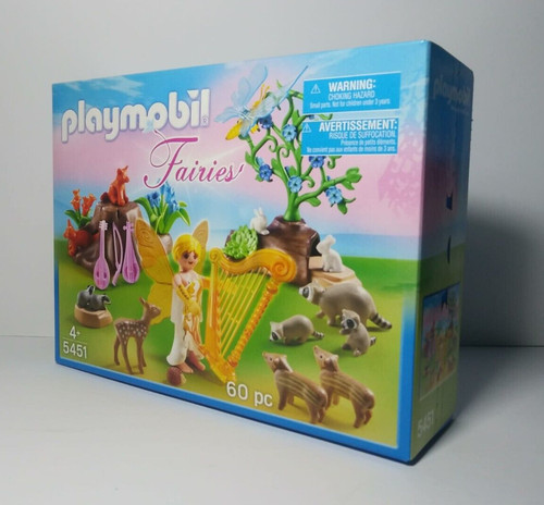 Playmobil fairies 5451 - |,