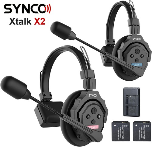 SYNCO Xtalk X2 350m/1148ft
