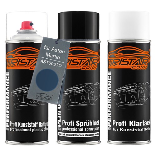 Lack spraydosen set kunststoff - spraydosen,