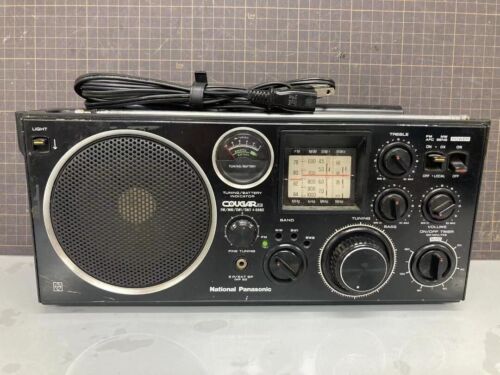 National panasonic 1130 - national, bcl