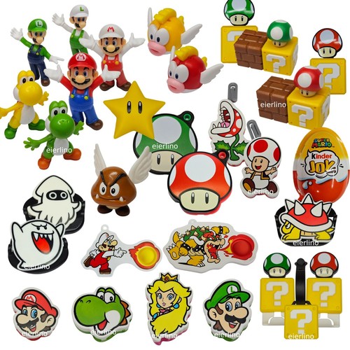 Super mario figuren - figuren,