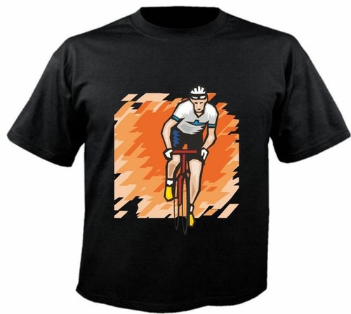 Motiv fun shirt radrennsport - fun, t-shirt