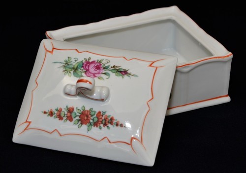 Deckeldose bonboniere - ,