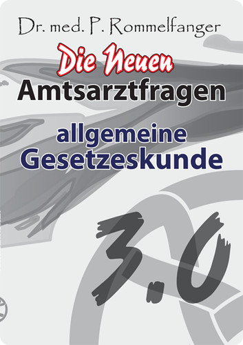 Die neuen amtsarztfragen zur - die,