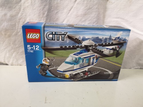Lego city 7741 der - city,
