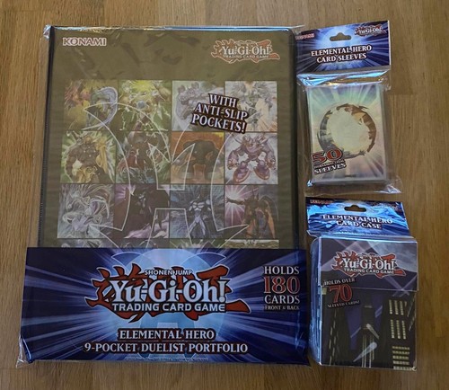 Yugioh elemental hero - yugioh,