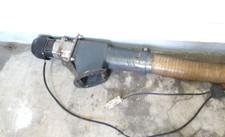 Getriebemotor Pellet-Förderschnecke für Herz Schnecke (Länge) 360 cm Pelletstar