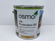 OSMO UV-Schutzöl 410 klar