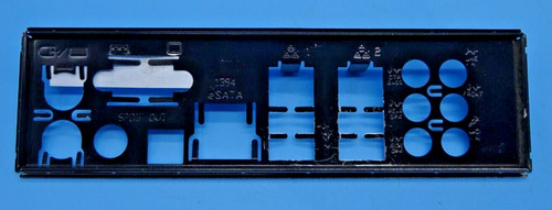 Blende für asus m2n sli - blende,