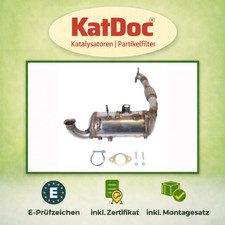 ✅ Ruß-Partikelfilter für
