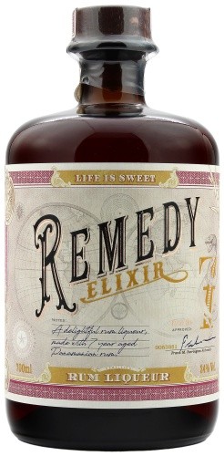 Remedy elixir 0 7l - elixir, 0,7l
