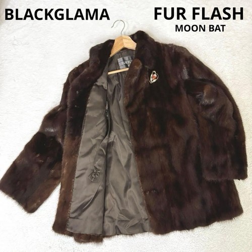 Fur flash moon bat - flash, blackglama