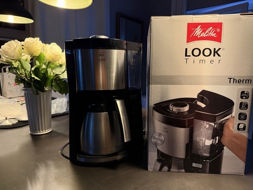 Melitta look therm timer - melitta,