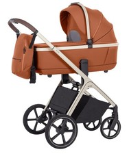 CARRELLO VECTOR 2in1 3in1 4in1 BABYWAGEN KINDERWAGEN AUTOSITZ ISOFIX