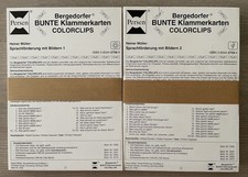 Bergedorfer Klammerkarten