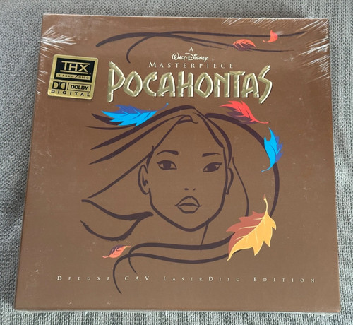Disney pocahontas deluxe cav - disney,
