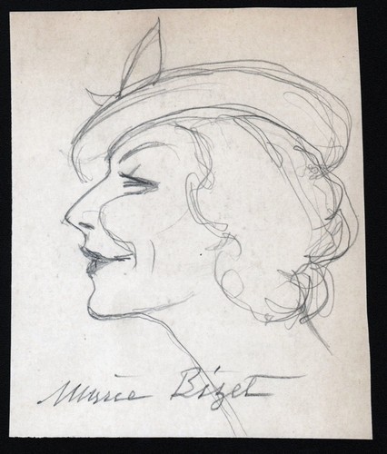 Marie bizet actress - marie,
