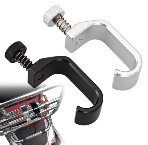 Vespa gepäckträger klemmung - vespa,