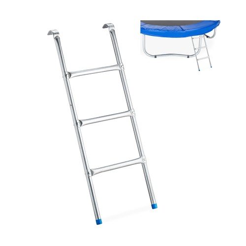 Leiter trampolin