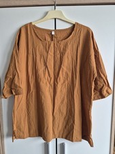Leinenbluse damen größe - leinenbluse, l