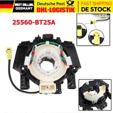 Schleifring Wickelfeder Airbag FÜR NISSAN QASHQAI J10 NOTE X-TRAIL 25560-BT25A