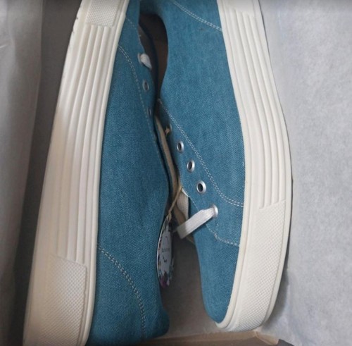 Solidus schuhe hazel blau - solidus,