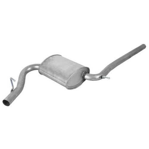 Mittelschalldämpfer bosal - mittelschalldämpfer,