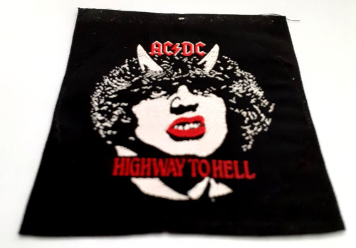 Highway hell rare - ac/dc,