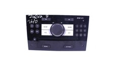 CD Autoradio Opel Zafira B CD 30 MP3 Grundig 13289935 497316088 UCH-HY