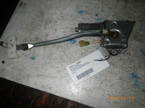 120809 wischermotor hinten - wischermotor,