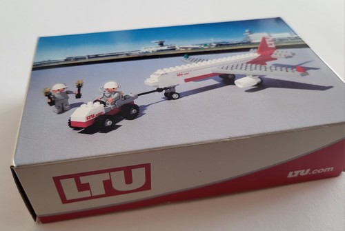 Ltu flugzeug aero kit kawada - ltu,