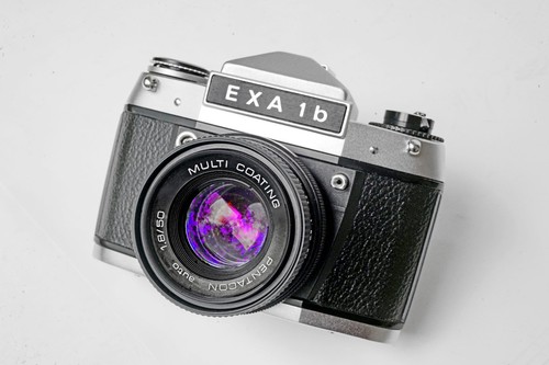 Exa mit pentacon - 1b,