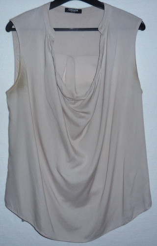 Conleys black wasserfall top - black, wasserfall-top