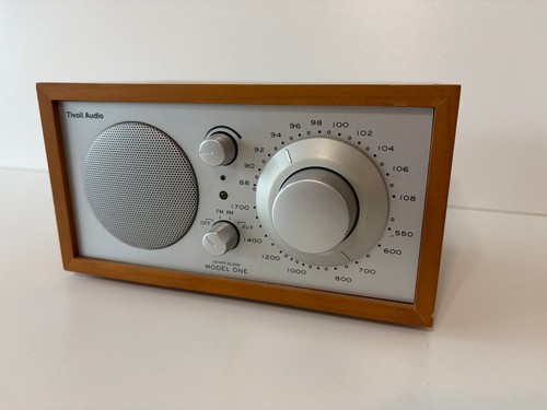 Tivoli audio henry kloss - tivoli,