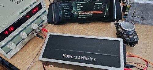 9390520 bmw soundsystem - 9390520,