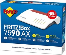 AVM FRITZ!Box 7590 AX | für