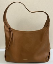 Coccinelle pebbled leather