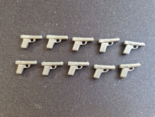 Playmobil 10 Pistolen Polizei